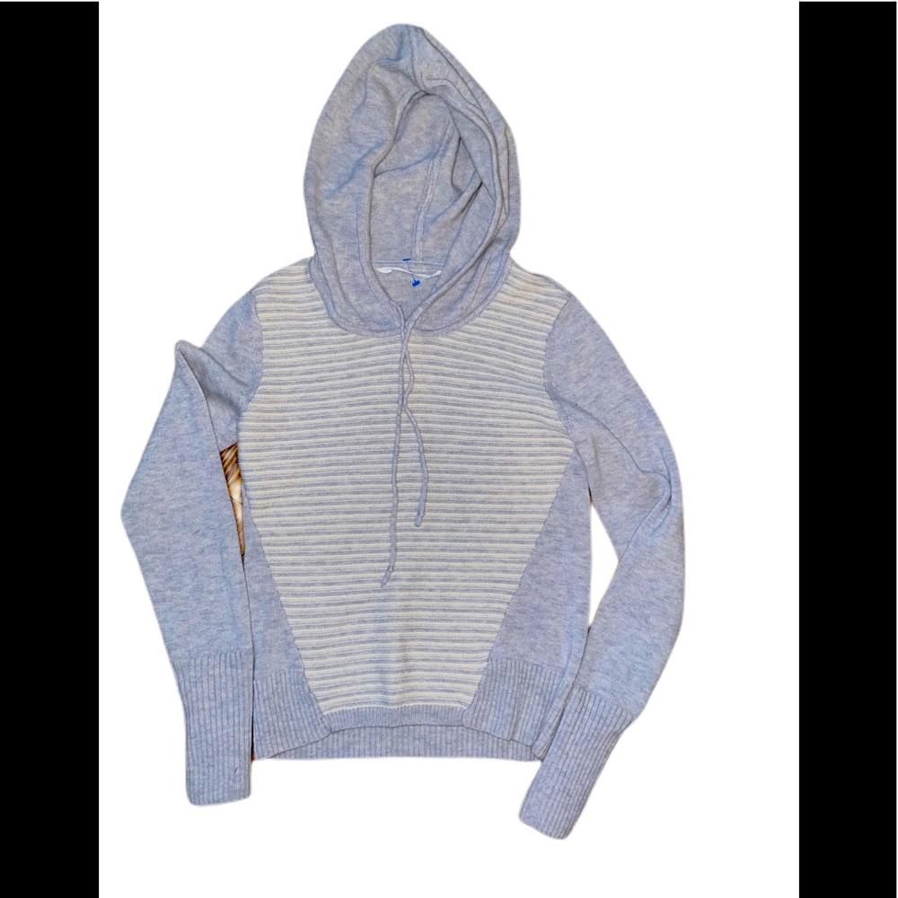 🔥🔥Athleta sweater with hood size xs - Picture 2 of 5